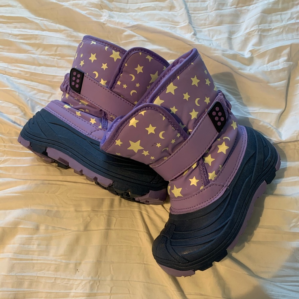 Winter Boots